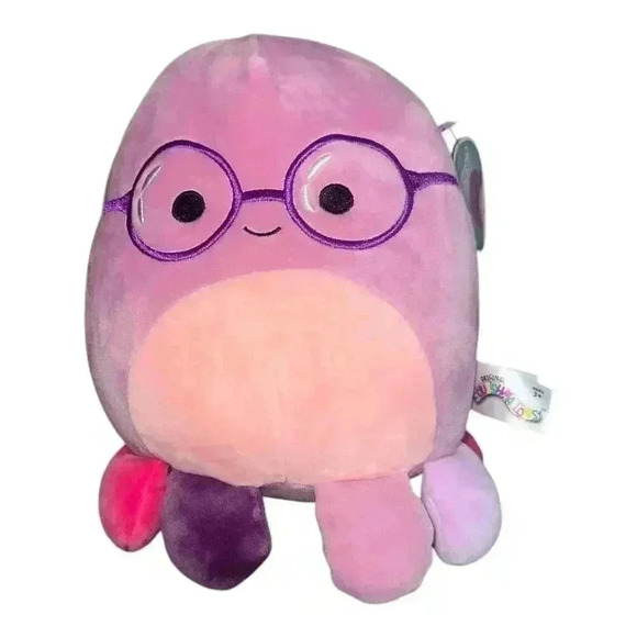 Squishmallows Beula Octopus 8" Plush - Picture 2 of 4